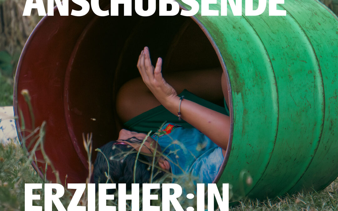 Stellenangebot: Erzieher/in gesucht für den Natur- und Waldkindergarten Teningen